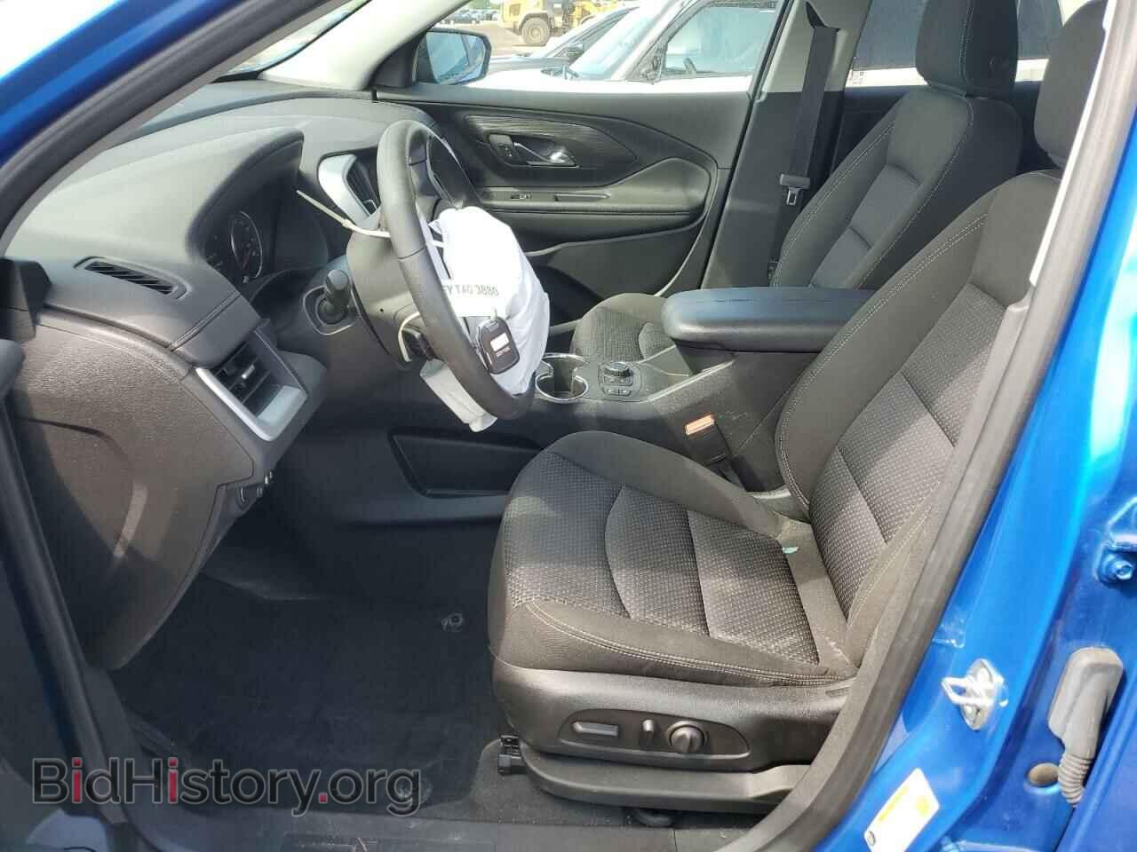 2024 GMC TERRAIN - VIN: 3GKALTEGXRL120167 - Фото 7