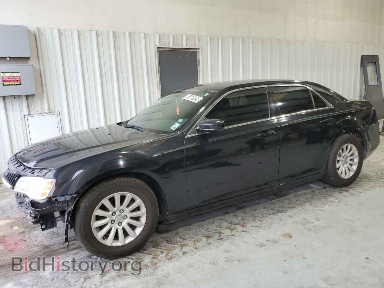 Фотография 2C3CCAAG8DH727074 - CHRYSLER 300 2013