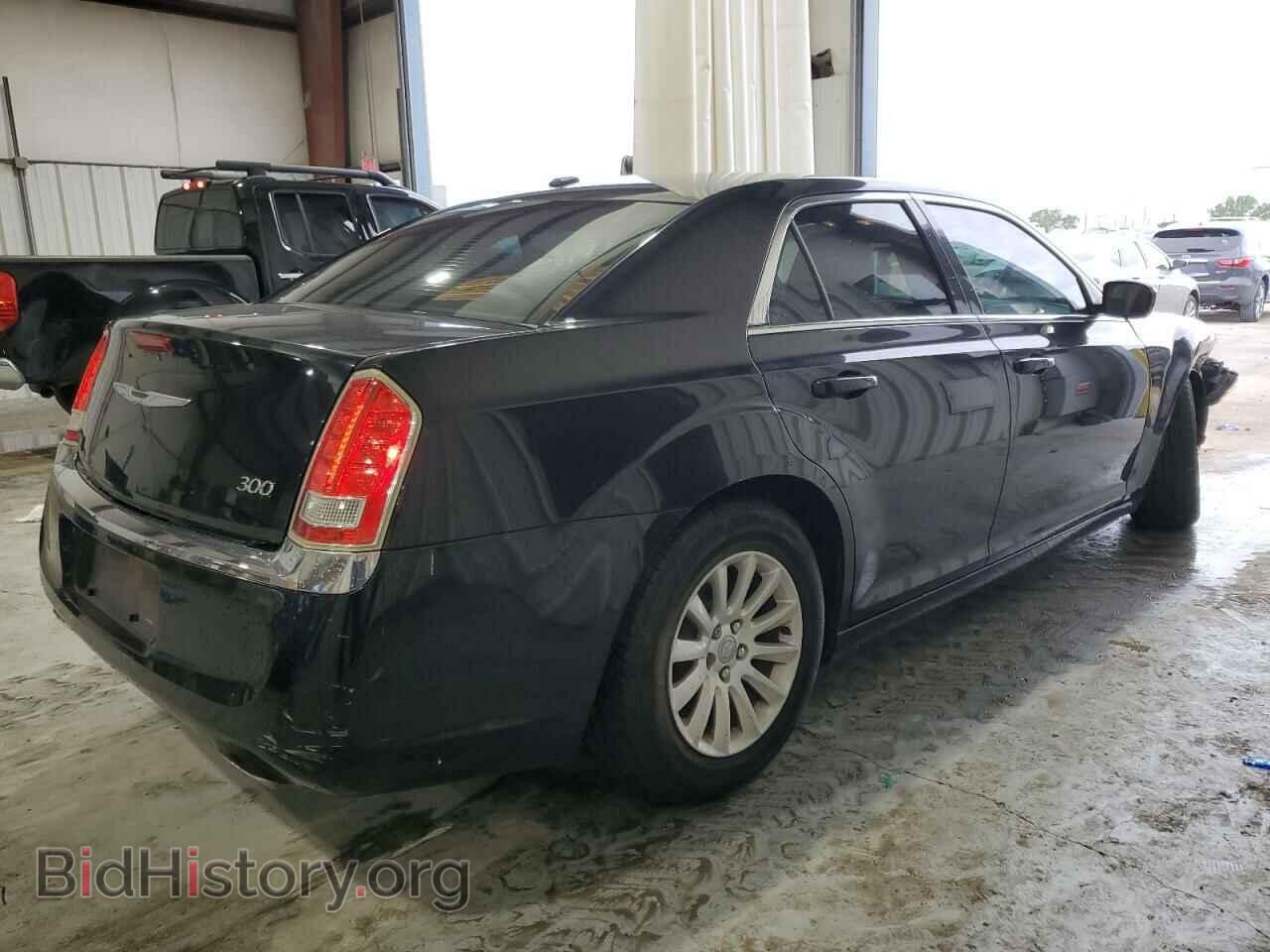 2013 CHRYSLER 300 - VIN: 2C3CCAAG8DH727074 - Фото 3