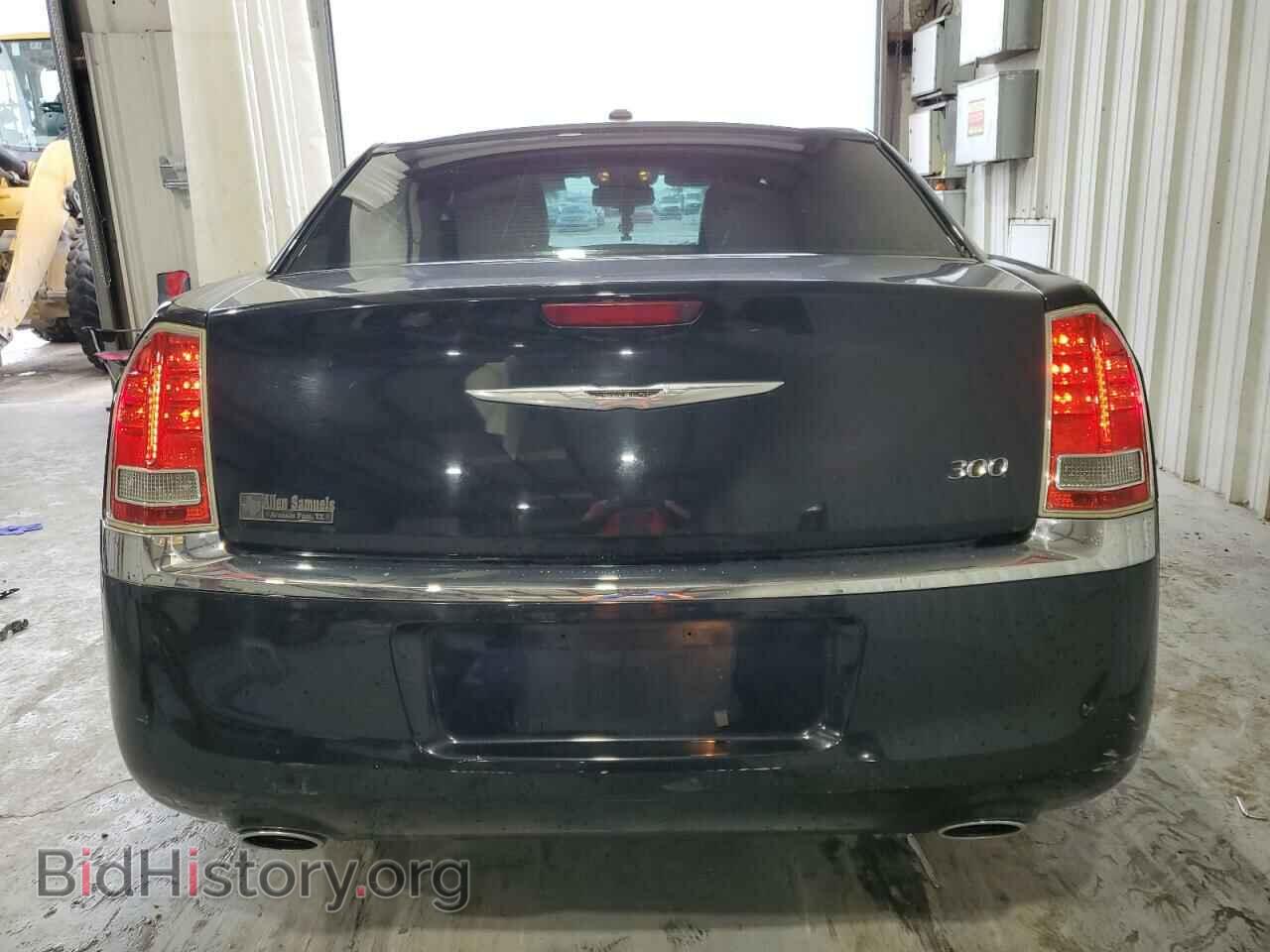 2013 CHRYSLER 300 - VIN: 2C3CCAAG8DH727074 - Фото 6