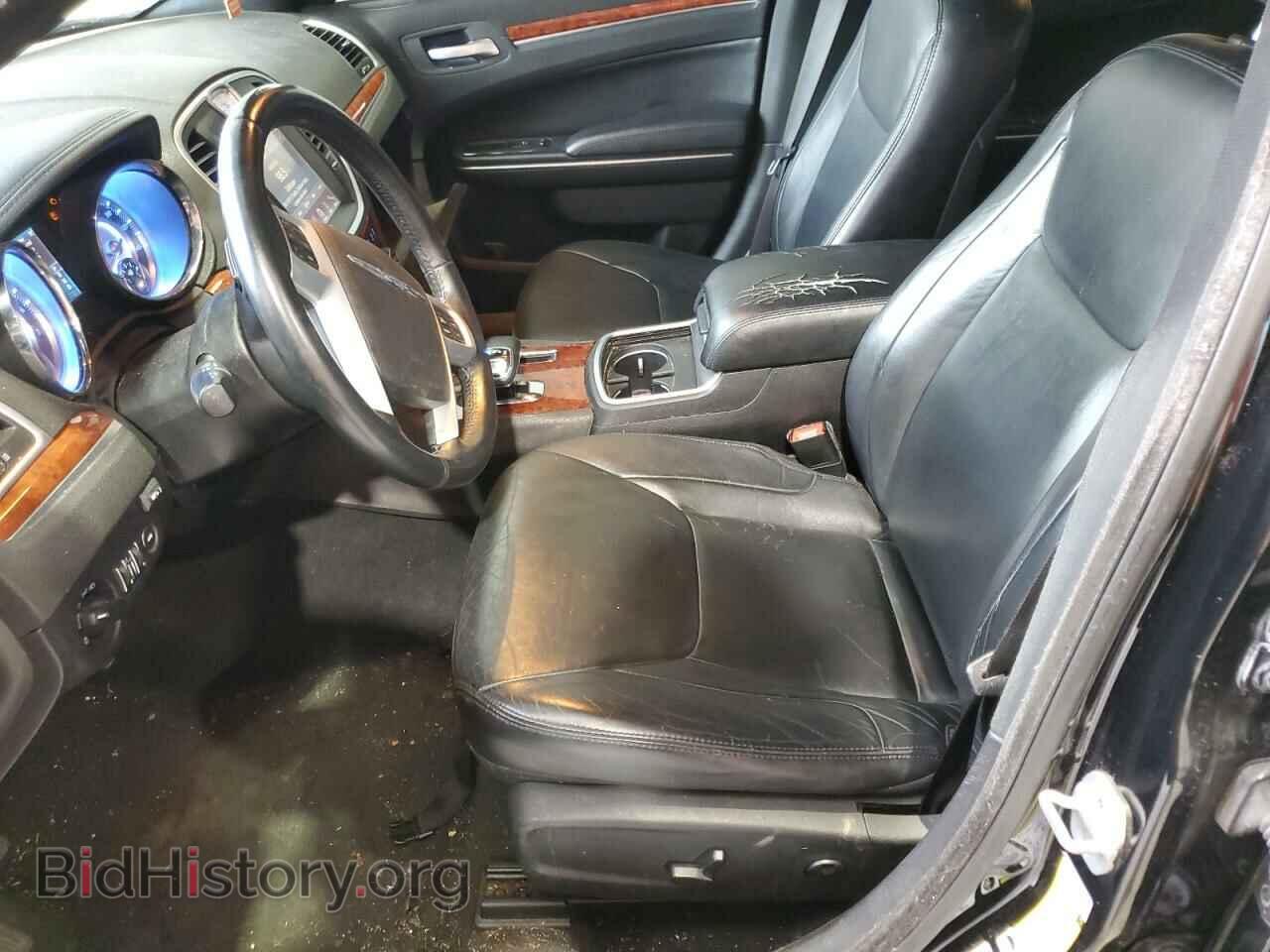 2013 CHRYSLER 300 - VIN: 2C3CCAAG8DH727074 - Фото 7