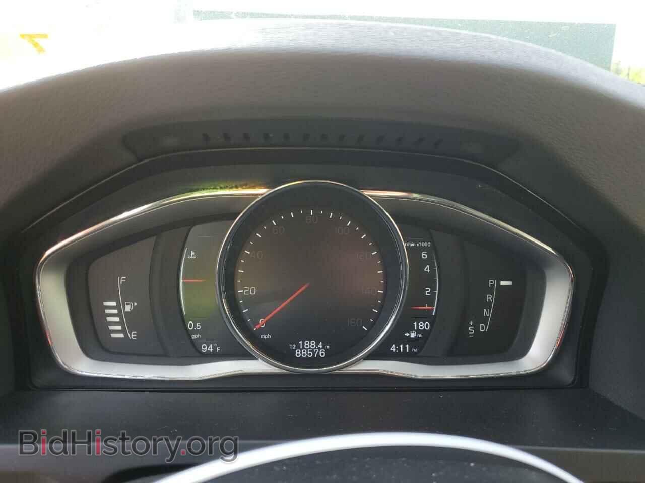 2017 VOLVO S60 - VIN: LYV402TKXHB126276 - Фото 9