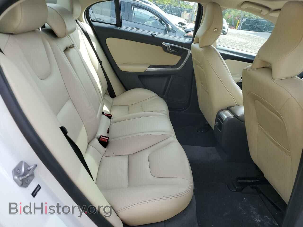 2017 VOLVO S60 - VIN: LYV402TKXHB126276 - Фото 10