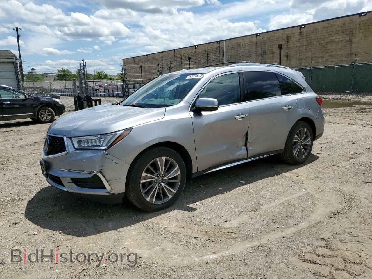Фотография 5FRYD4H58HB006283 - ACURA MDX 2017