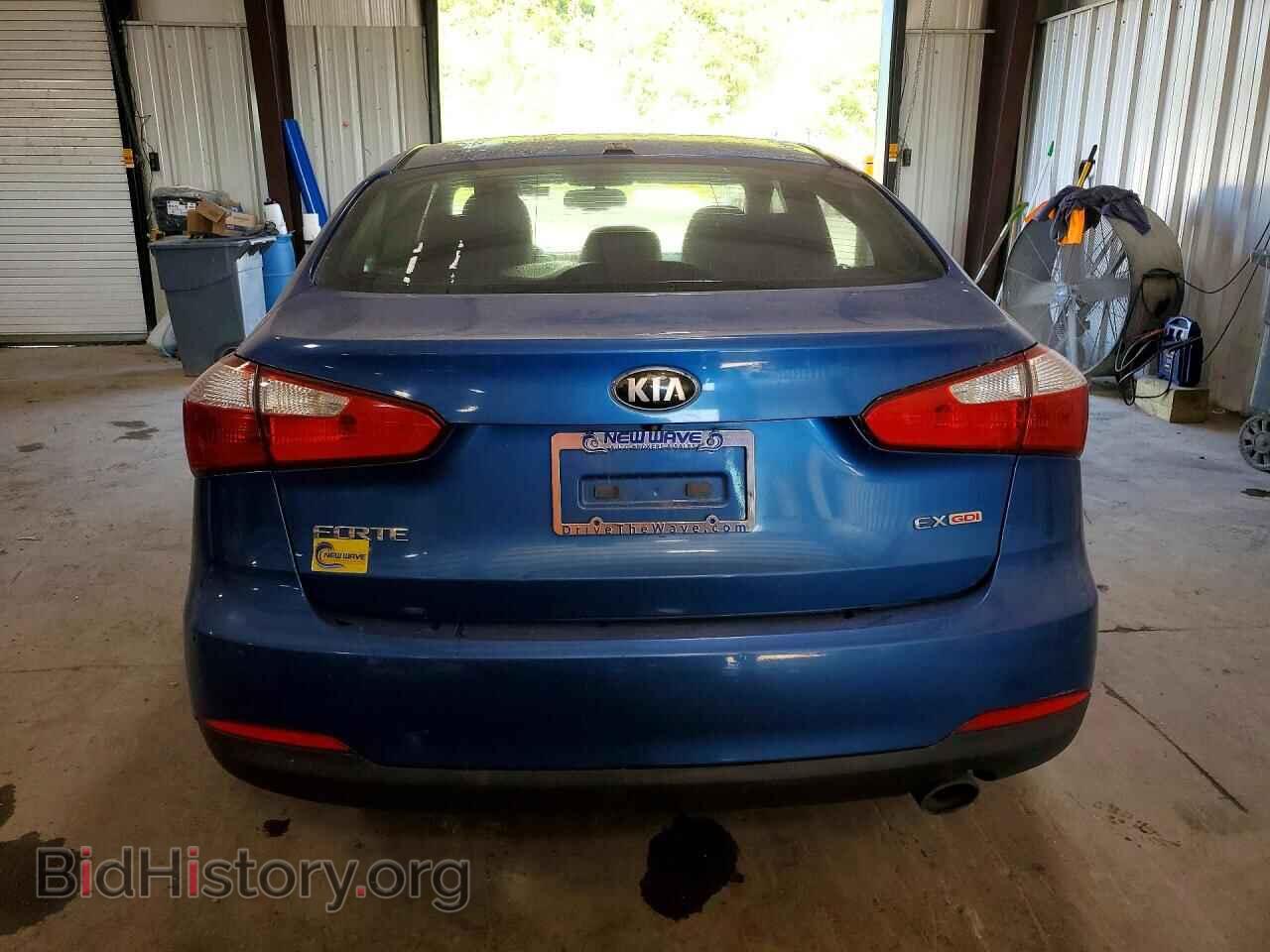 2014 KIA FORTE - VIN: KNAFZ4A88E5106649 - Фото 6