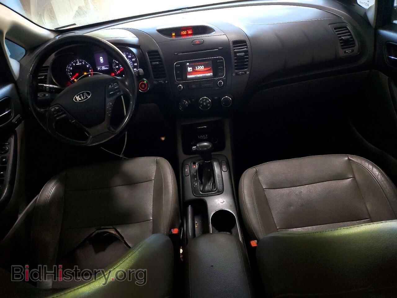 2014 KIA FORTE - VIN: KNAFZ4A88E5106649 - Фото 8