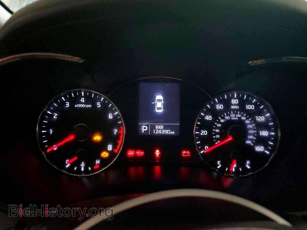 2014 KIA FORTE - VIN: KNAFZ4A88E5106649 - Фото 9