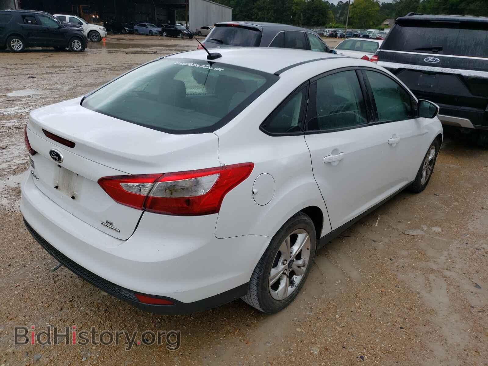 2013 FORD FOCUS - VIN: 1FADP3F24DL342097 - Photo 4