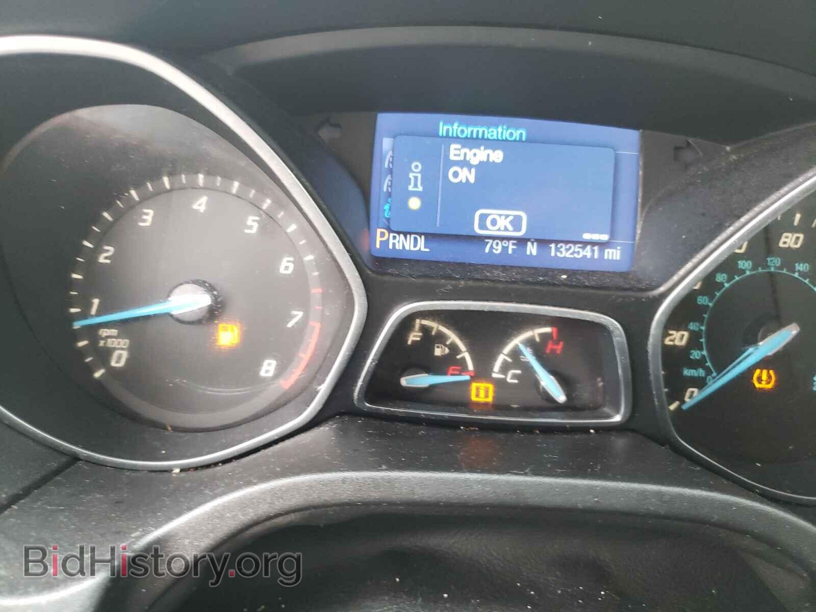 2013 FORD FOCUS - VIN: 1FADP3F24DL342097 - Photo 8