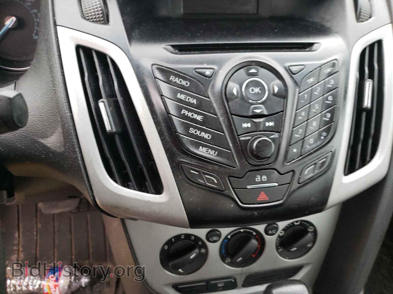2013 FORD FOCUS - VIN: 1FADP3F24DL342097 - Photo 9