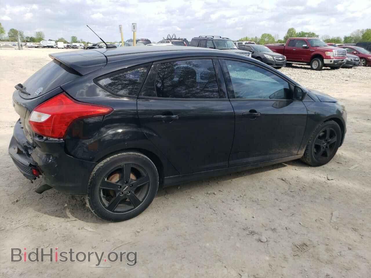 2012 FORD FOCUS - VIN: 1FAHP3K28CL160800 - Фото 3