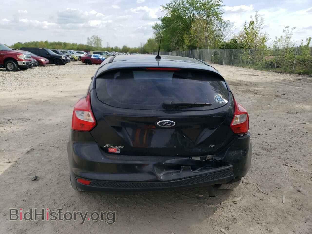2012 FORD FOCUS - VIN: 1FAHP3K28CL160800 - Фото 6