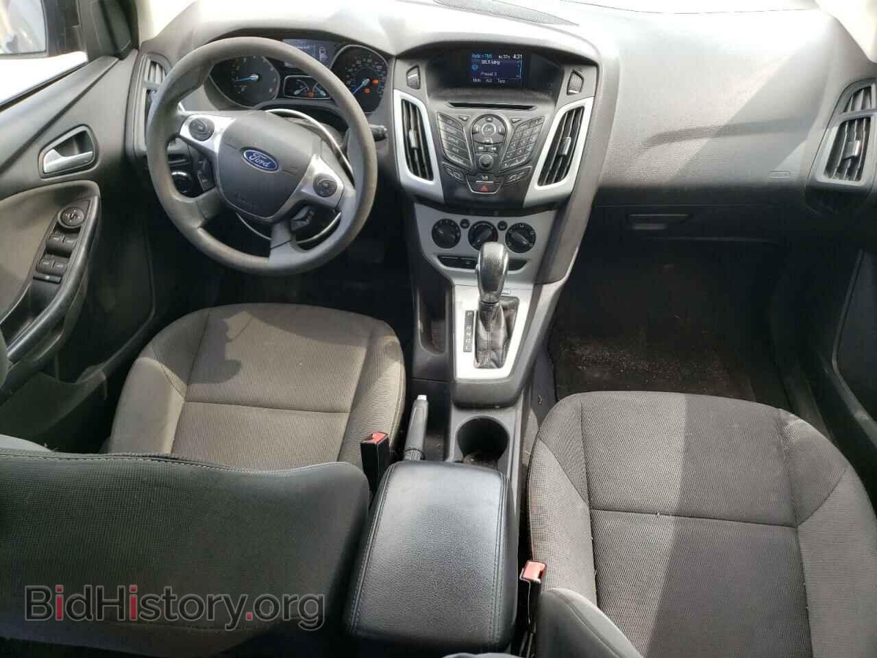 2012 FORD FOCUS - VIN: 1FAHP3K28CL160800 - Фото 8