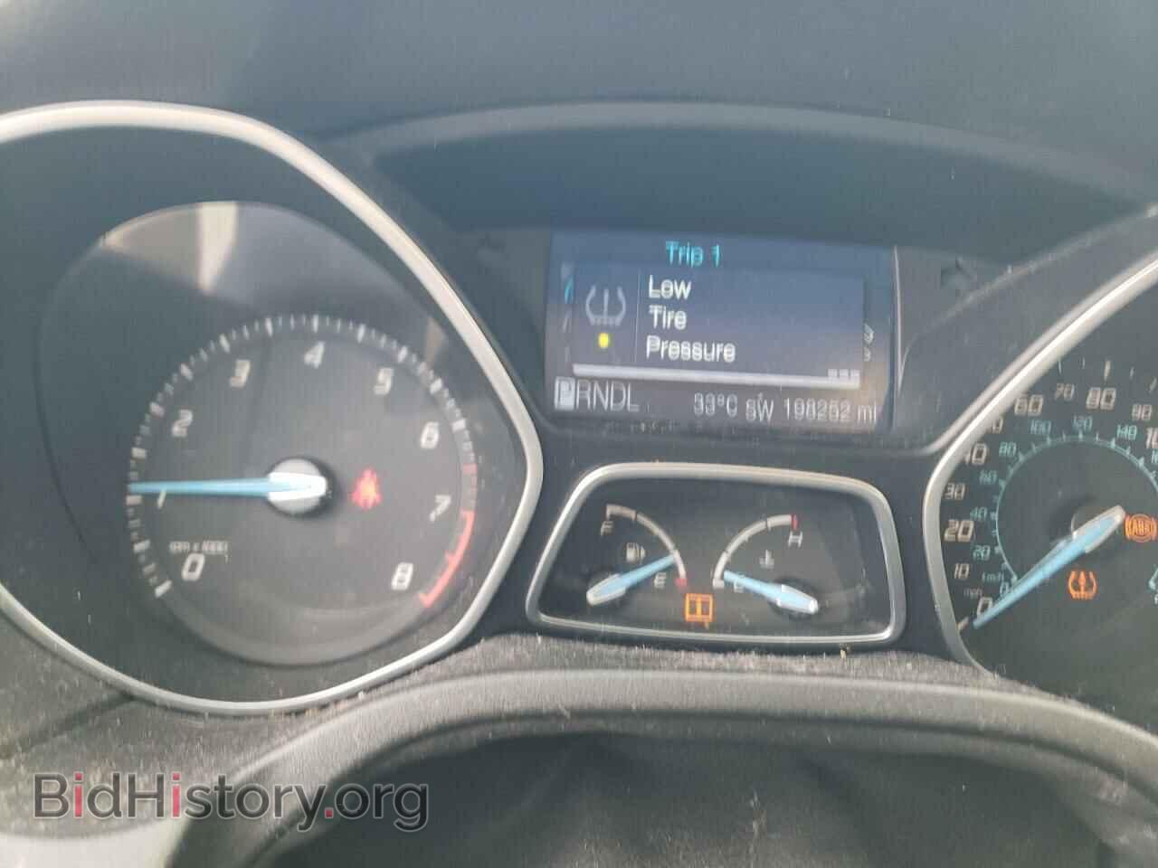 2012 FORD FOCUS - VIN: 1FAHP3K28CL160800 - Фото 9