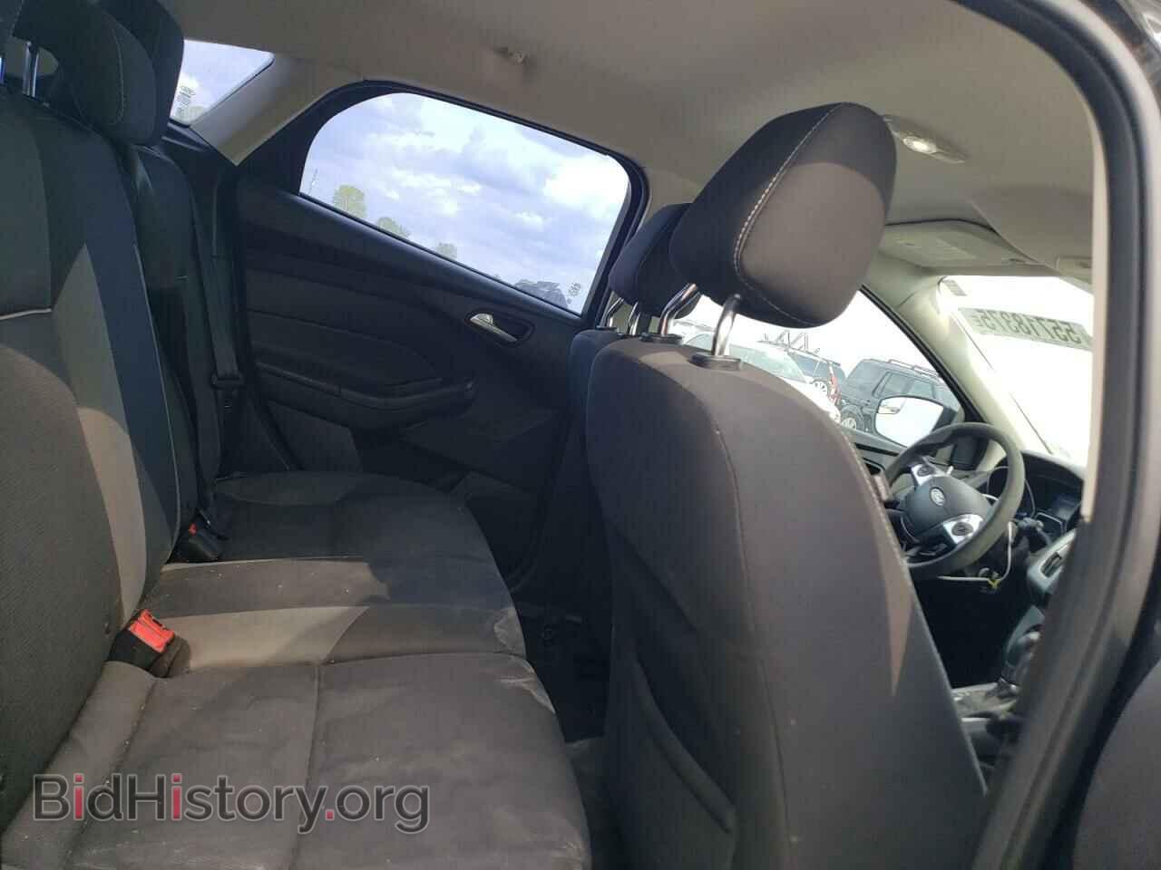 2012 FORD FOCUS - VIN: 1FAHP3K28CL160800 - Фото 10