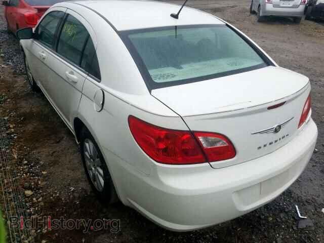 2010 CHRYSLER SEBRING - VIN: 1C3CC4FB9AN207953 - Фото 3