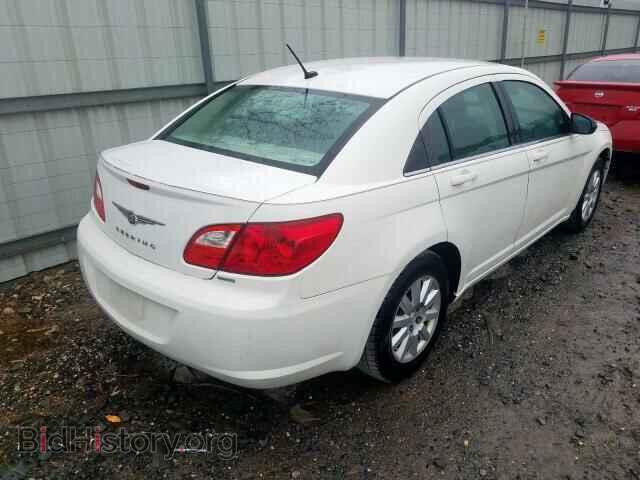 2010 CHRYSLER SEBRING - VIN: 1C3CC4FB9AN207953 - Фото 4