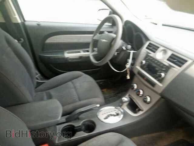 2010 CHRYSLER SEBRING - VIN: 1C3CC4FB9AN207953 - Фото 5