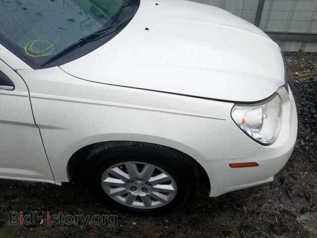2010 CHRYSLER SEBRING - VIN: 1C3CC4FB9AN207953 - Фото 9