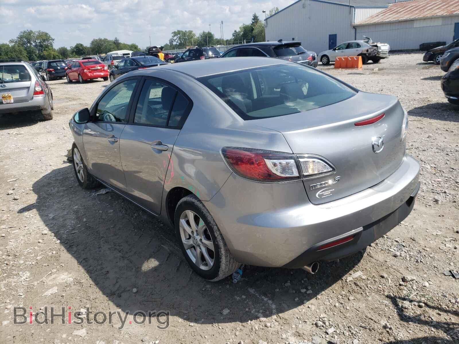 2011 MAZDA 3 - VIN: JM1BL1VF4B1472475 - Photo 3