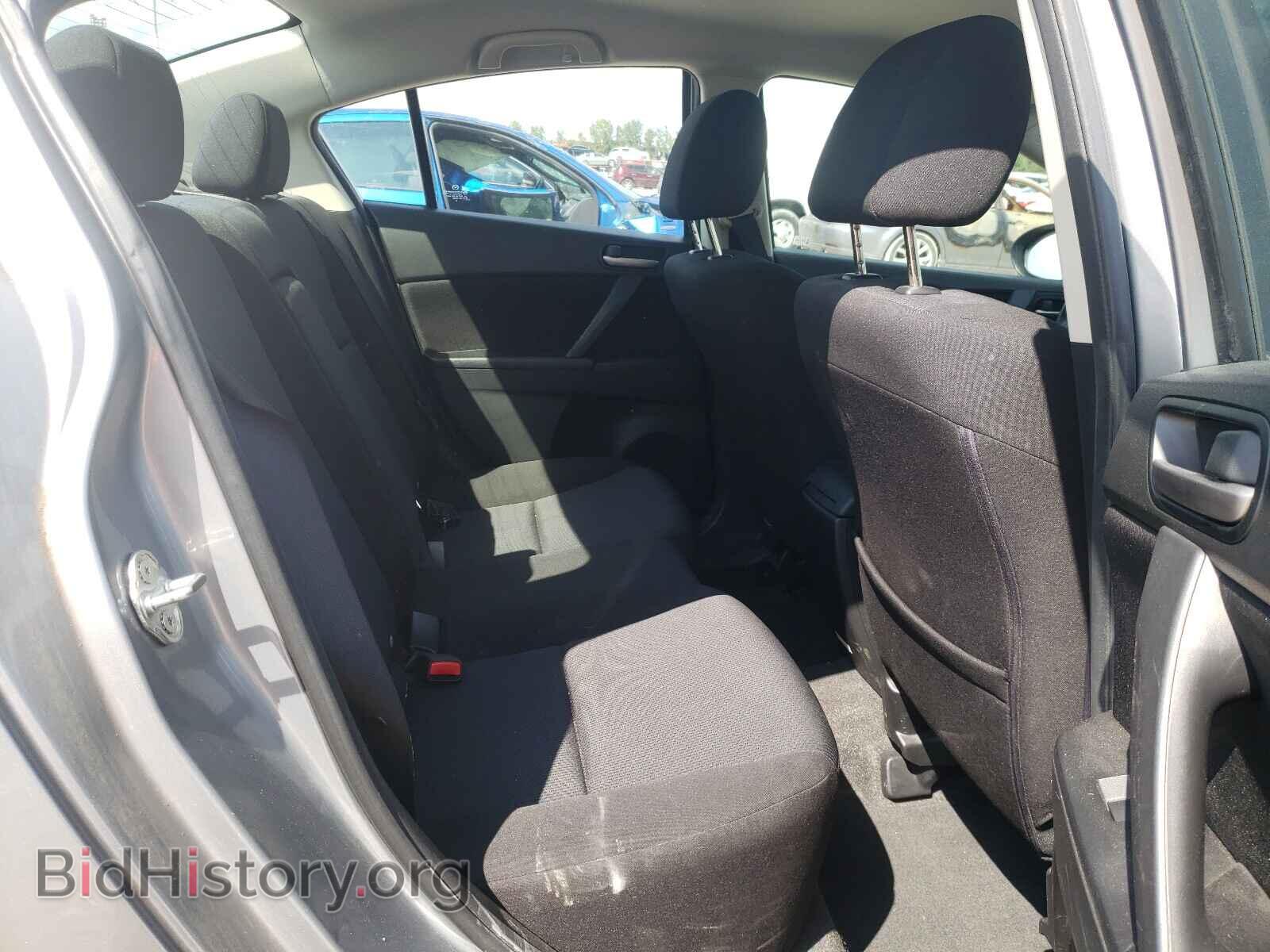 2011 MAZDA 3 - VIN: JM1BL1VF4B1472475 - Photo 6
