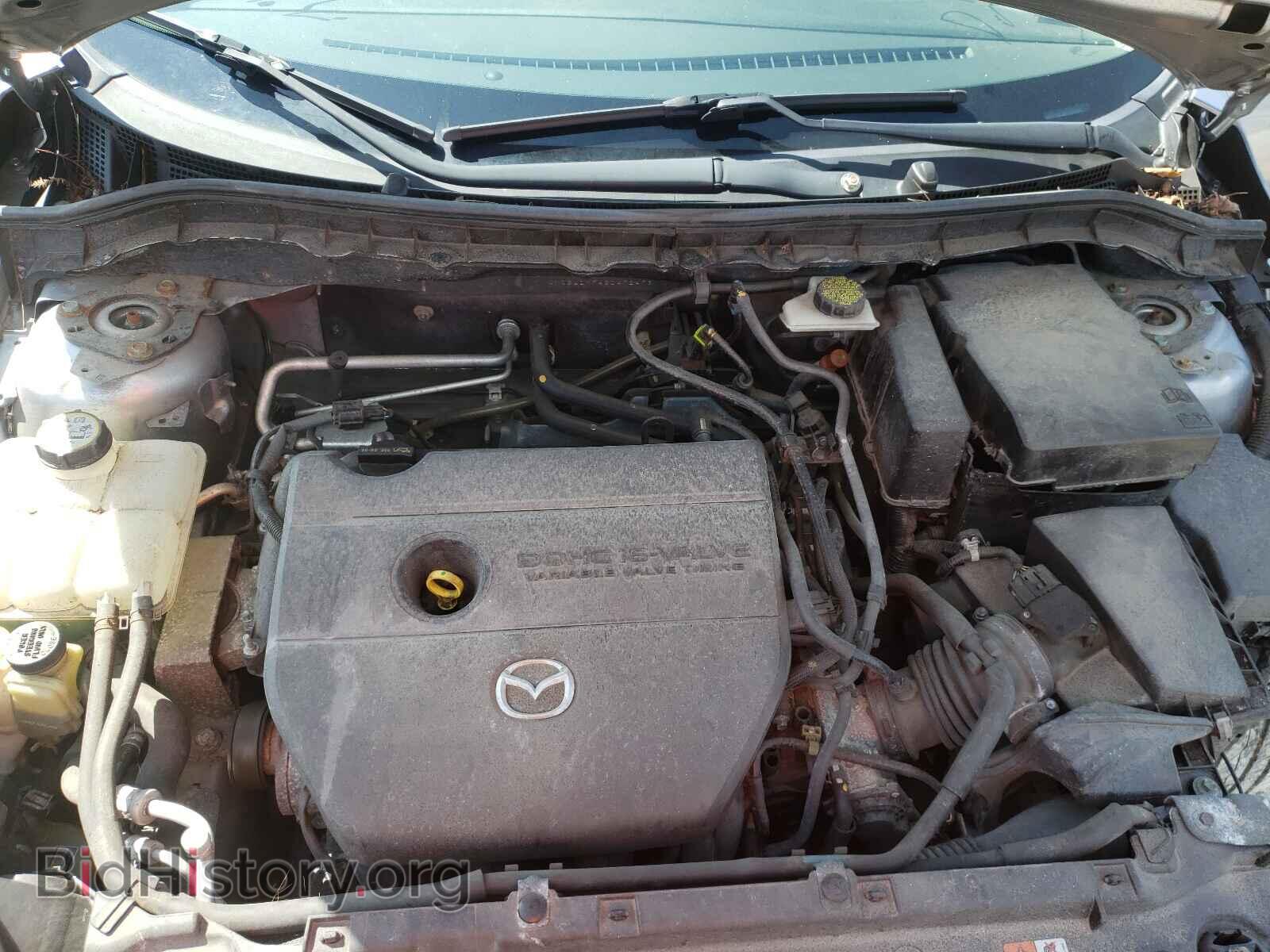 2011 MAZDA 3 - VIN: JM1BL1VF4B1472475 - Photo 7