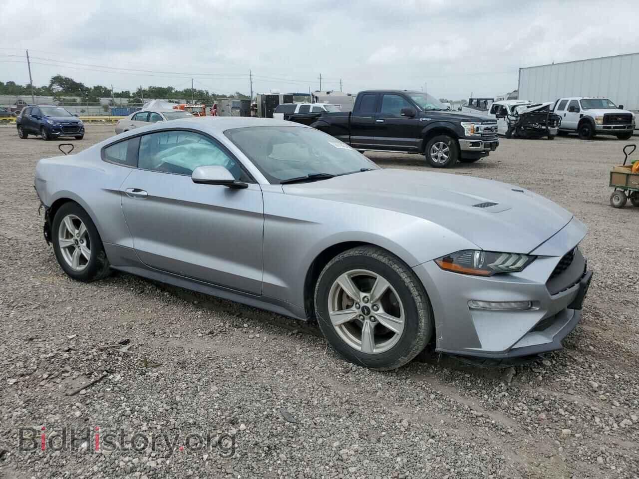 2020 FORD ALL Models - VIN: 1FA6P8TH1L5130193 - Фото 4
