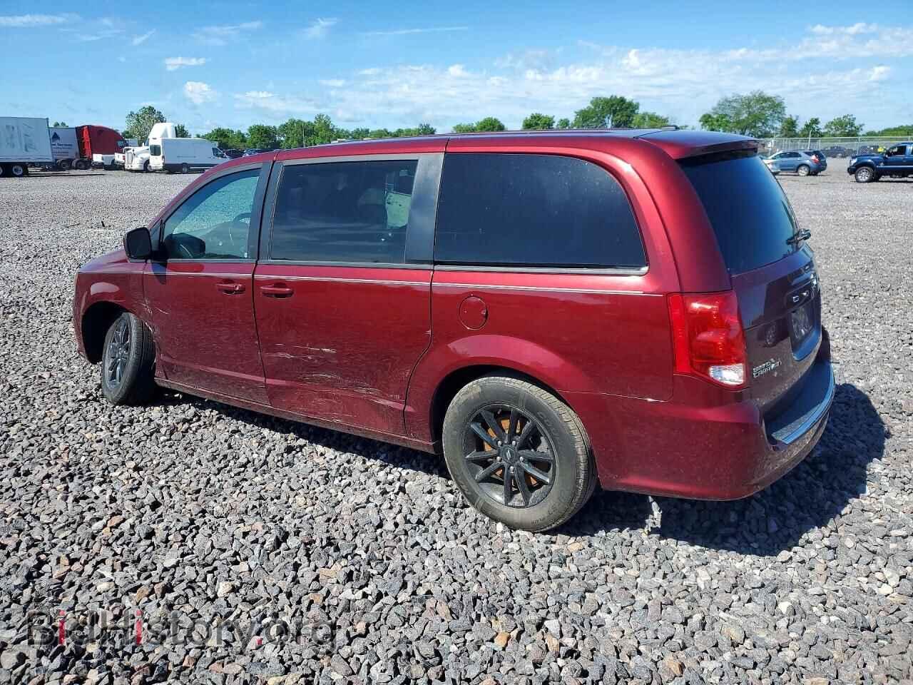 2020 DODGE CARAVAN - VIN: 2C4RDGEG6LR188172 - Photo 2