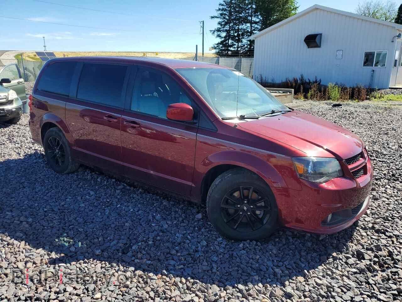 2020 DODGE CARAVAN - VIN: 2C4RDGEG6LR188172 - Photo 4