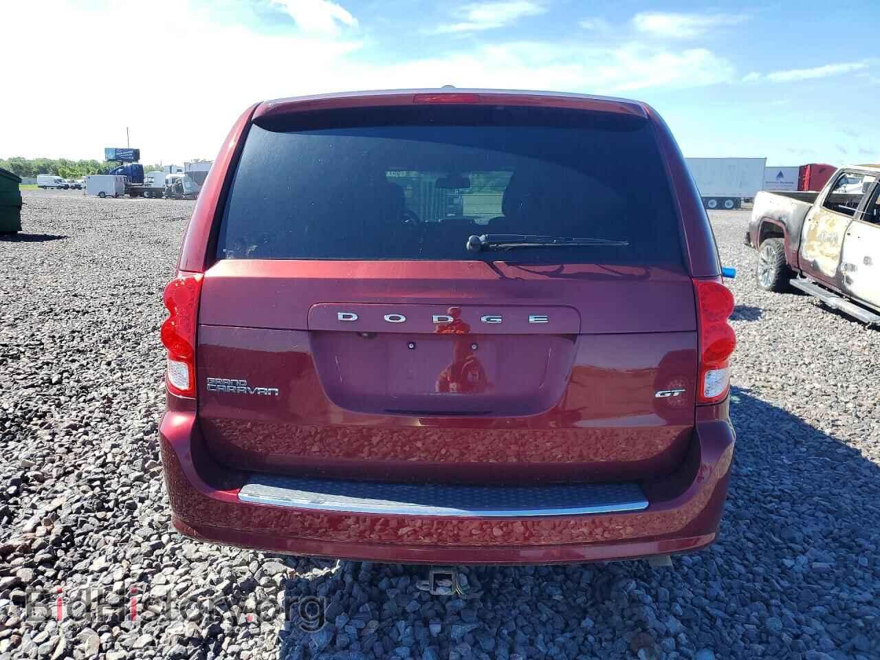 2020 DODGE CARAVAN - VIN: 2C4RDGEG6LR188172 - Photo 6