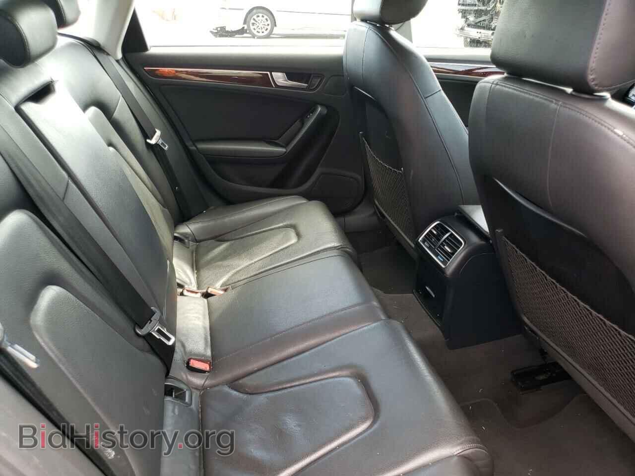 2009 AUDI A4 - VIN: WAUSF78K49N044649 - Фото 6