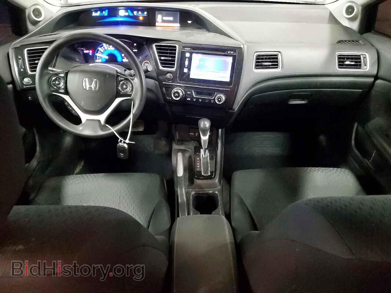 2015 HONDA CIVIC - VIN: 19XFB2F8XFE215415 - Фото 8