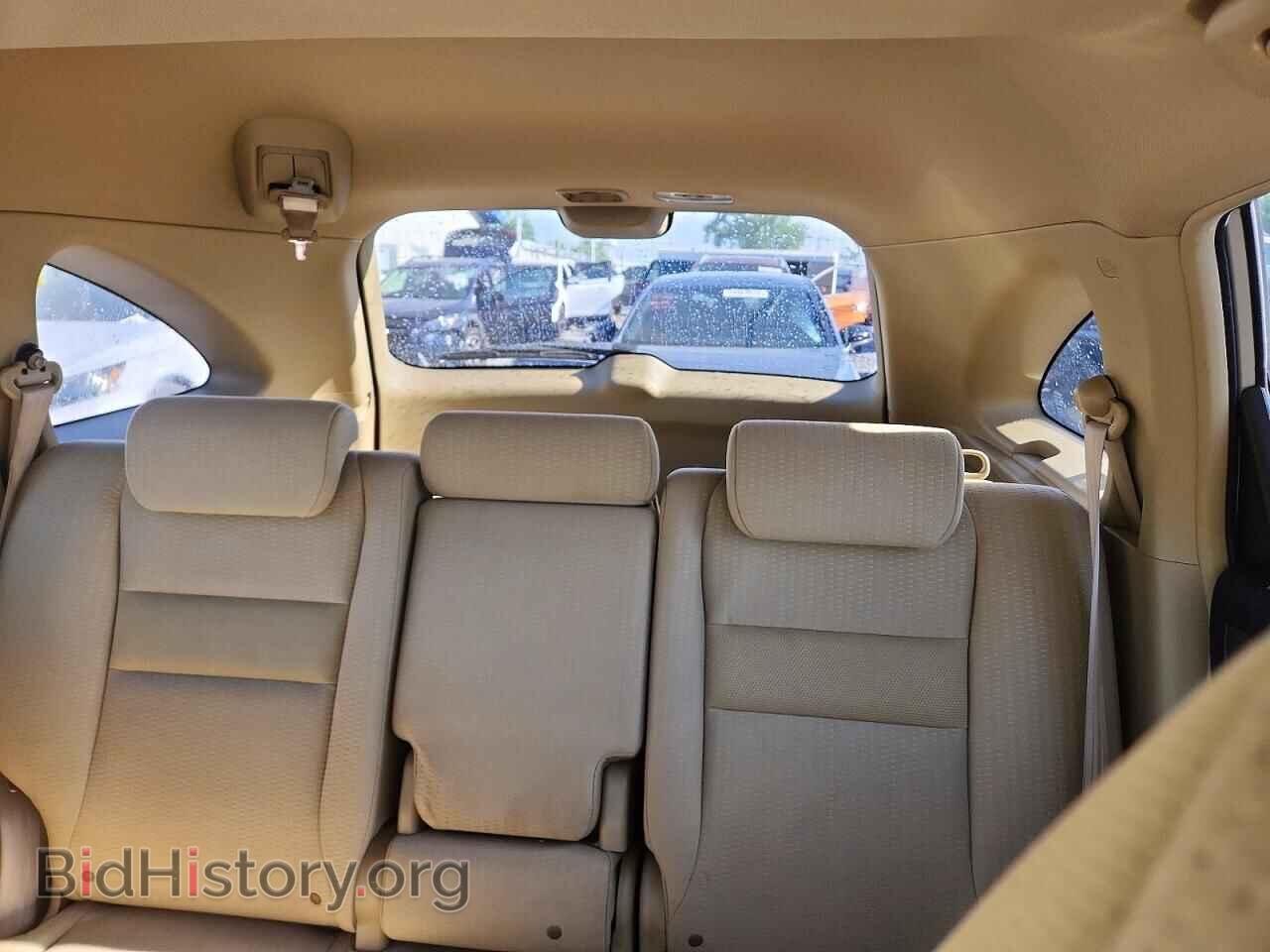 2007 HONDA CRV - VIN: JHLRE48537C110732 - Фото 10