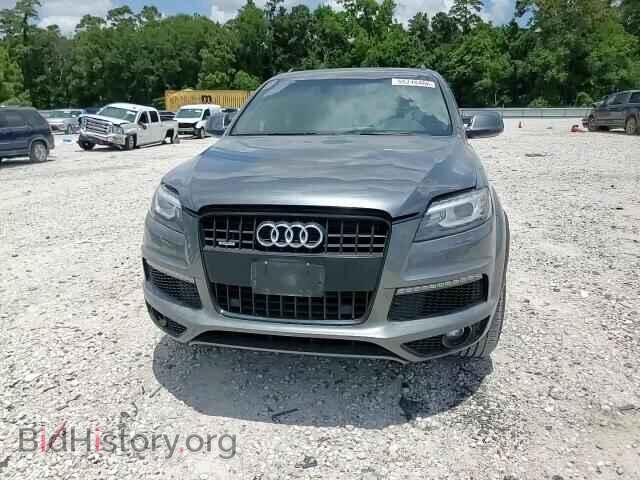 2014 AUDI Q7 - VIN: WA1DGAFE6ED015733 - Фото 14