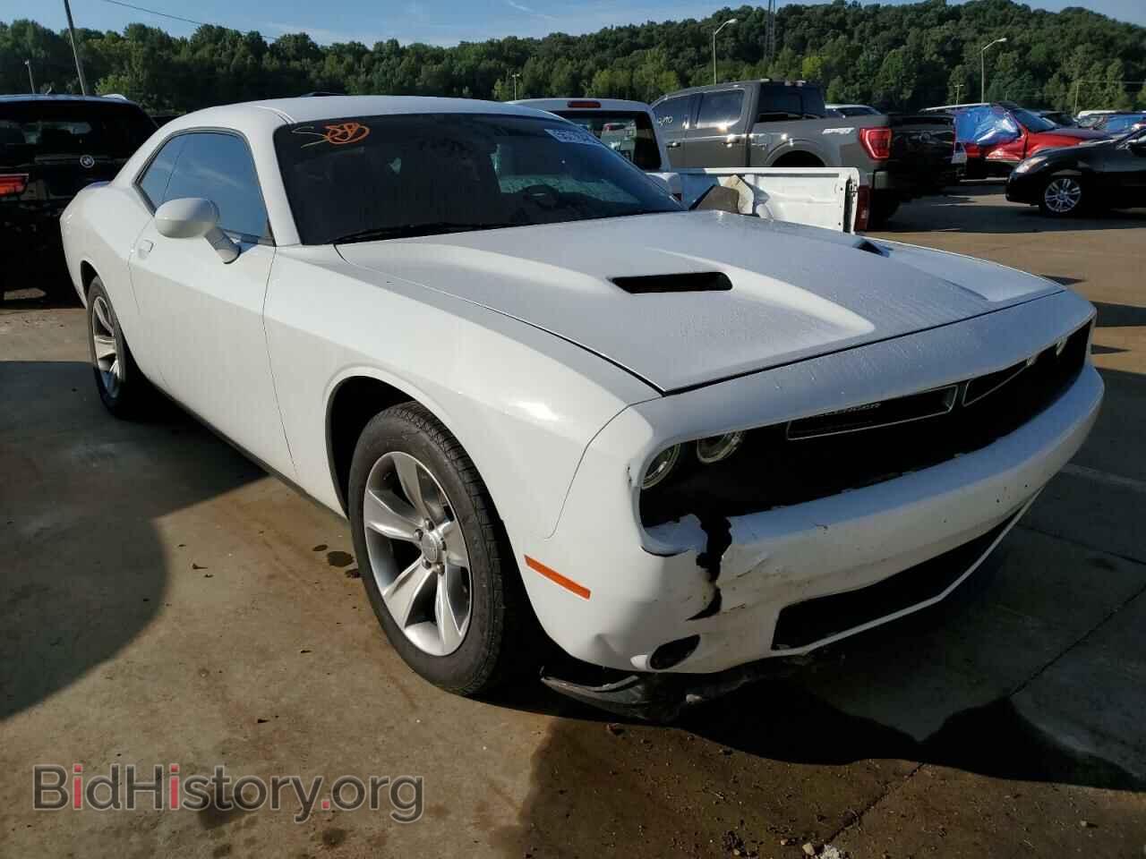 Photo 2C3CDZAG3KH583667 - DODGE CHALLENGER 2019