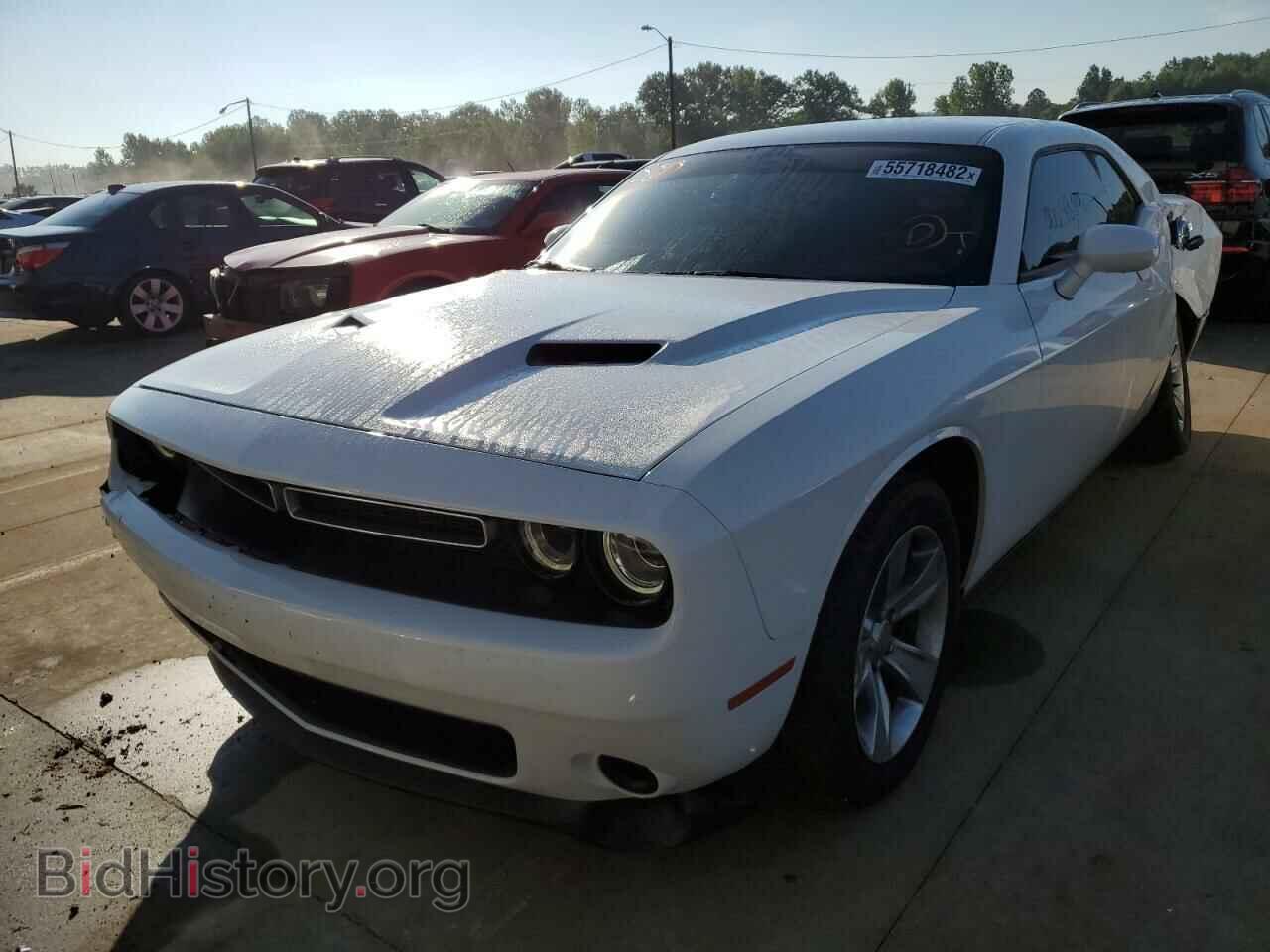 2019 DODGE CHALLENGER - VIN: 2C3CDZAG3KH583667 - Photo 2