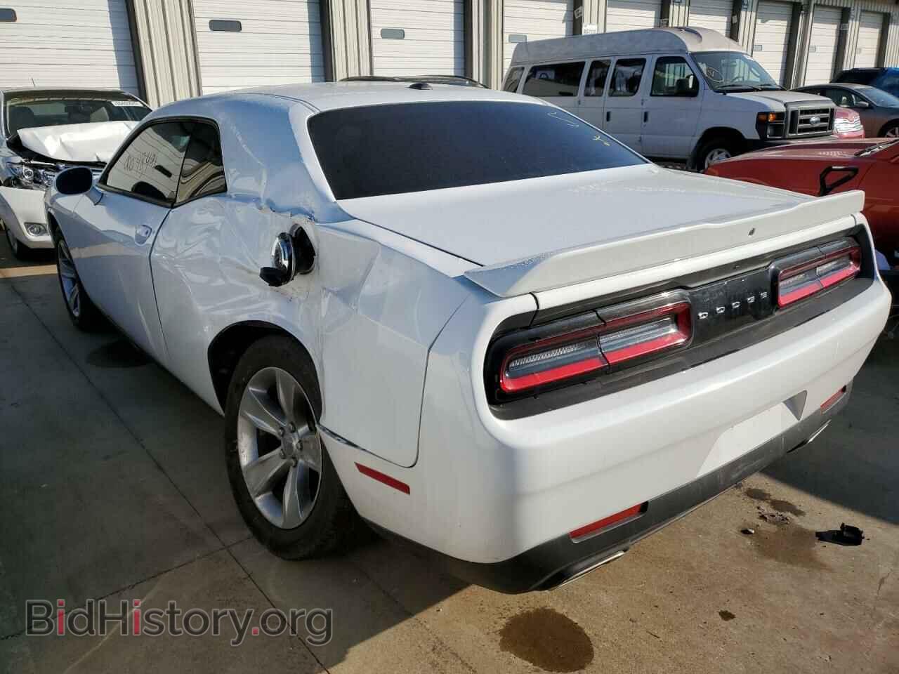 2019 DODGE CHALLENGER - VIN: 2C3CDZAG3KH583667 - Photo 3