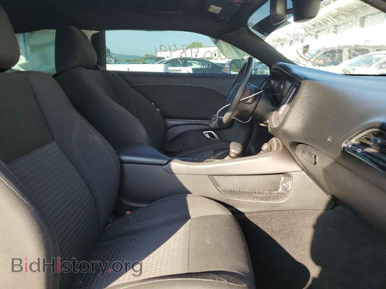 2019 DODGE CHALLENGER - VIN: 2C3CDZAG3KH583667 - Photo 5