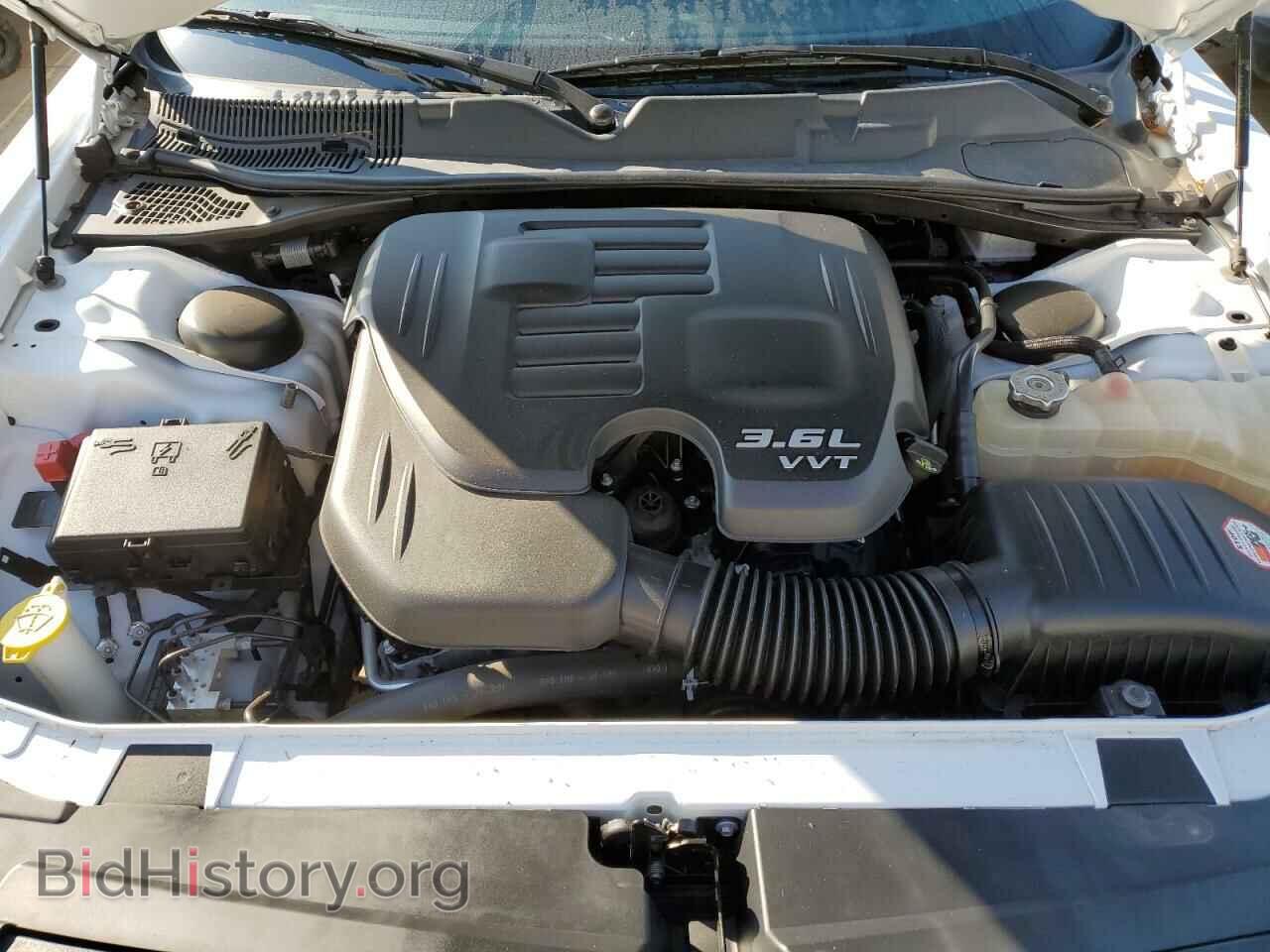2019 DODGE CHALLENGER - VIN: 2C3CDZAG3KH583667 - Photo 7