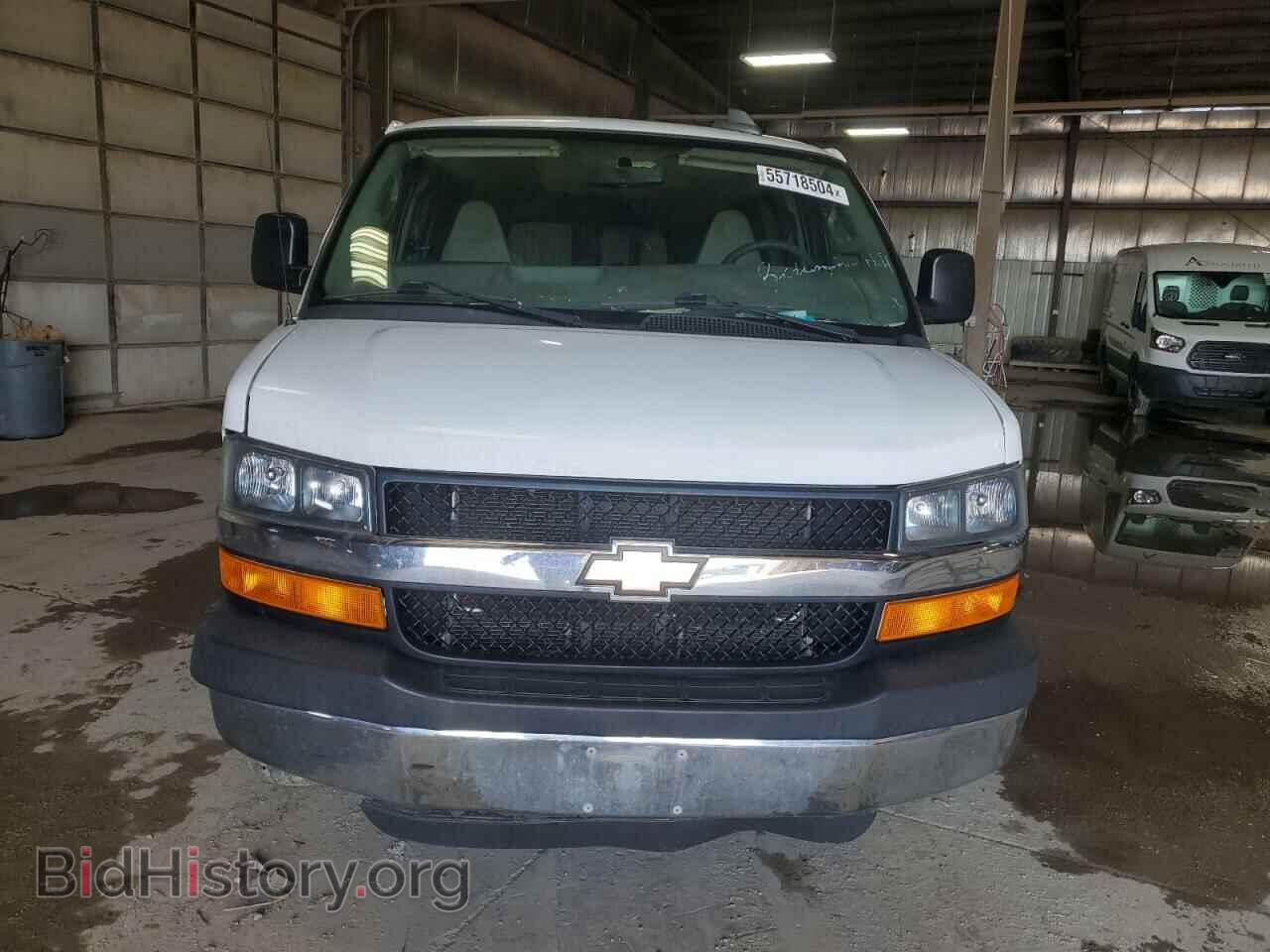 2016 CHEVROLET EXPRESS - VIN: 1GAZGPFG9G1184139 - Фото 5