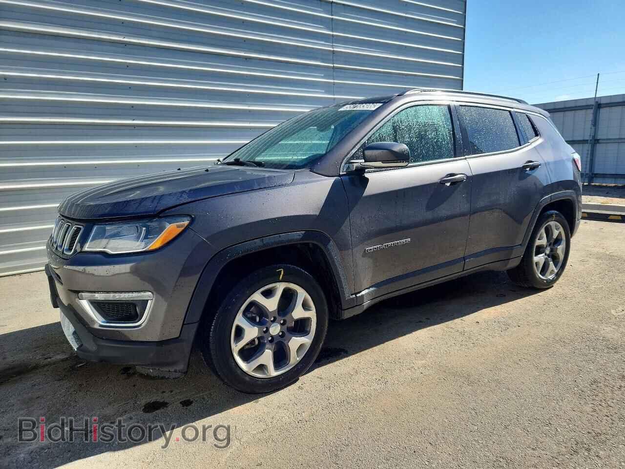 Photo 3C4NJCCB4LT152825 - JEEP COMPASS 2020
