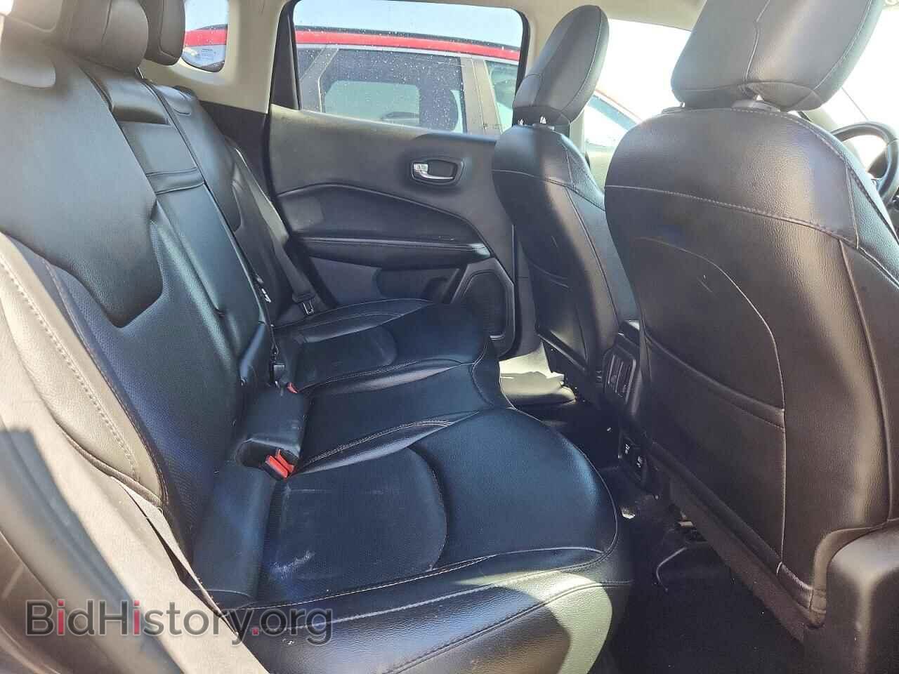 2020 JEEP COMPASS - VIN: 3C4NJCCB4LT152825 - Фото 11