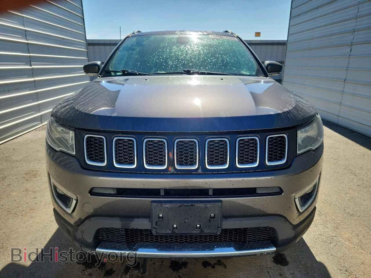 2020 JEEP COMPASS - VIN: 3C4NJCCB4LT152825 - Фото 5
