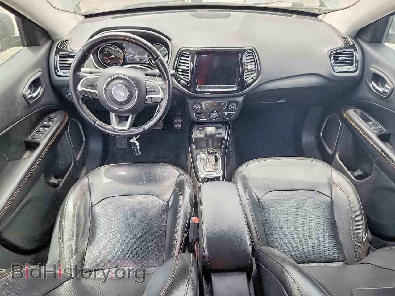 2020 JEEP COMPASS - VIN: 3C4NJCCB4LT152825 - Фото 8