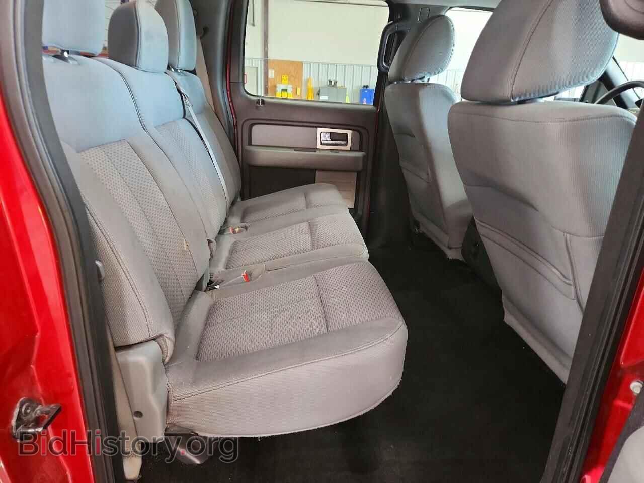 2011 FORD F150 - VIN: 1FTFW1ET6BFB57243 - Фото 10