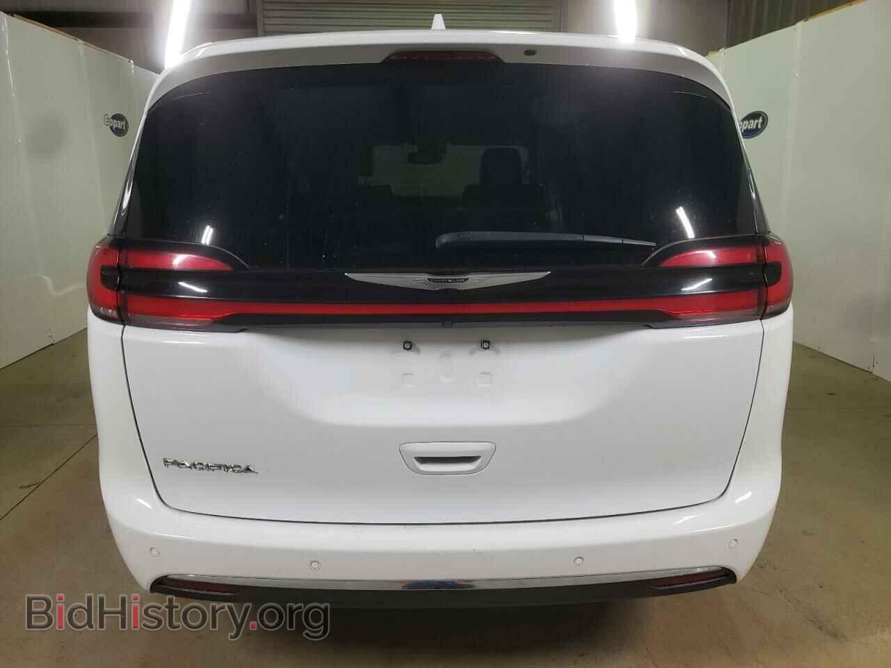 2022 CHRYSLER PACIFICA - VIN: 2C4RC1BG2NR139025 - Фото 6