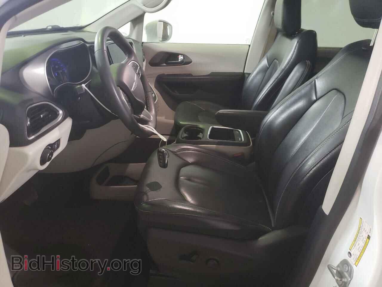 2022 CHRYSLER PACIFICA - VIN: 2C4RC1BG2NR139025 - Фото 7