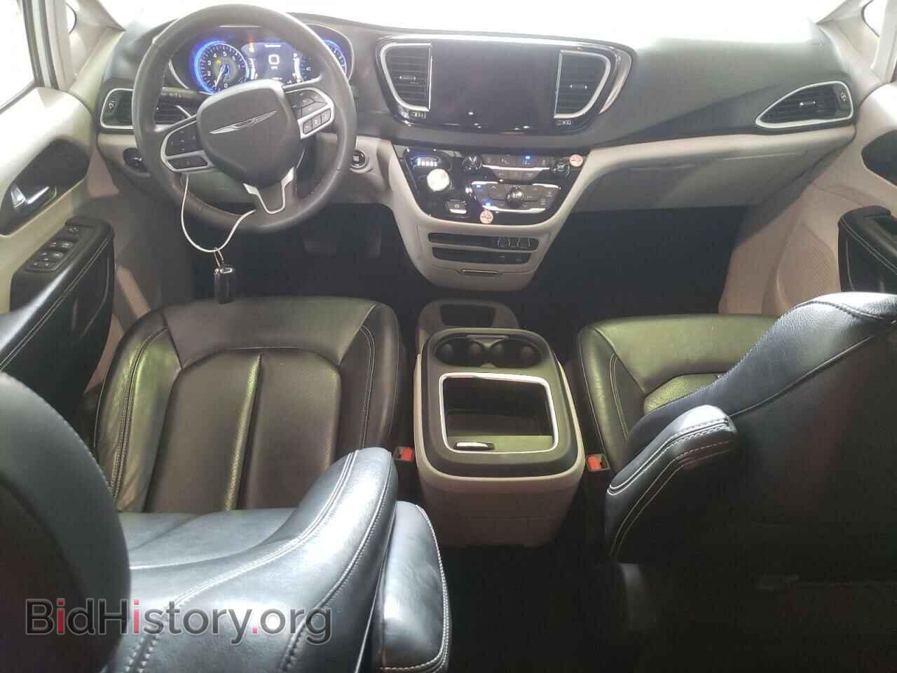 2022 CHRYSLER PACIFICA - VIN: 2C4RC1BG2NR139025 - Фото 8