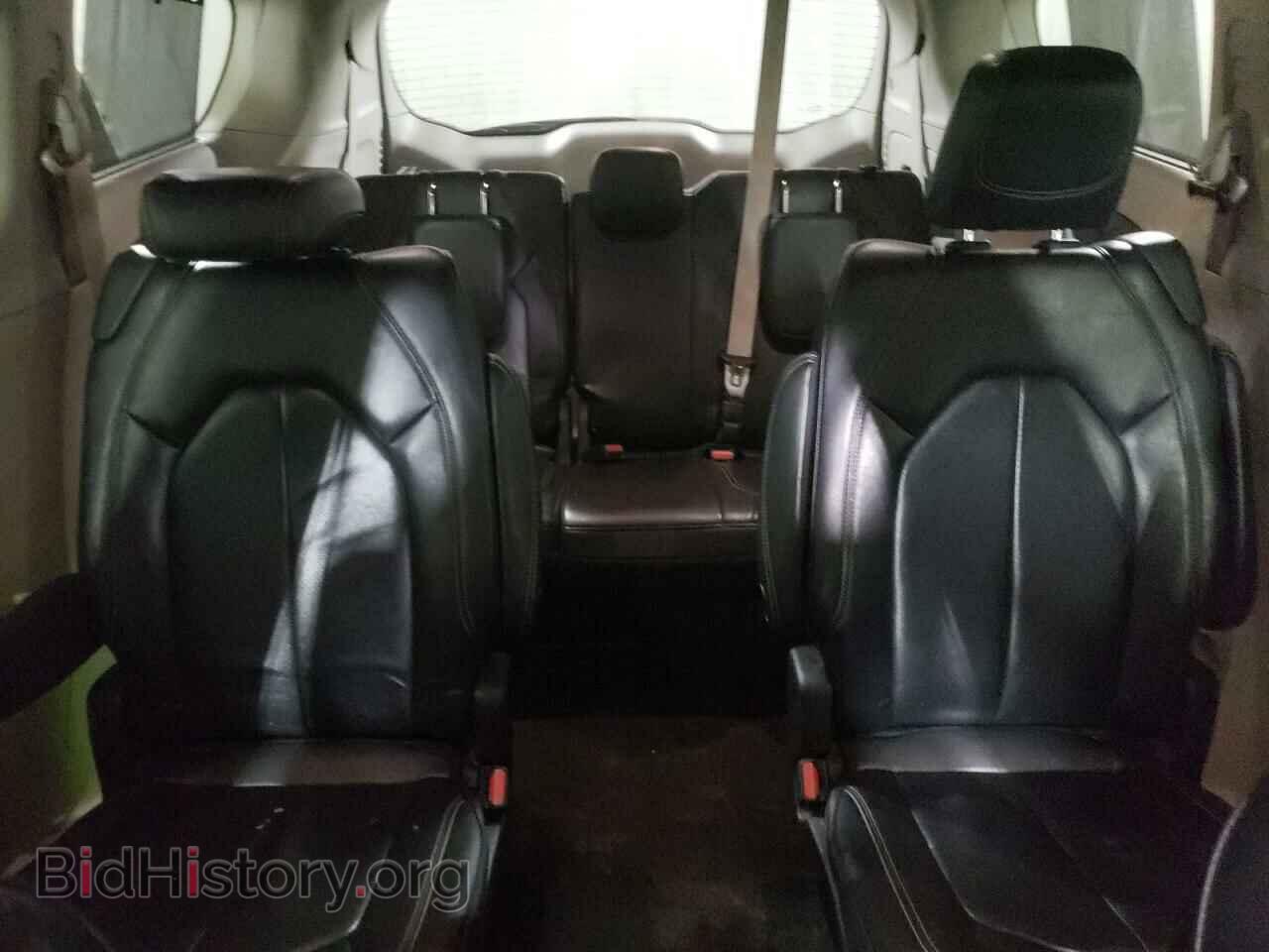 2022 CHRYSLER PACIFICA - VIN: 2C4RC1BG2NR139025 - Фото 10