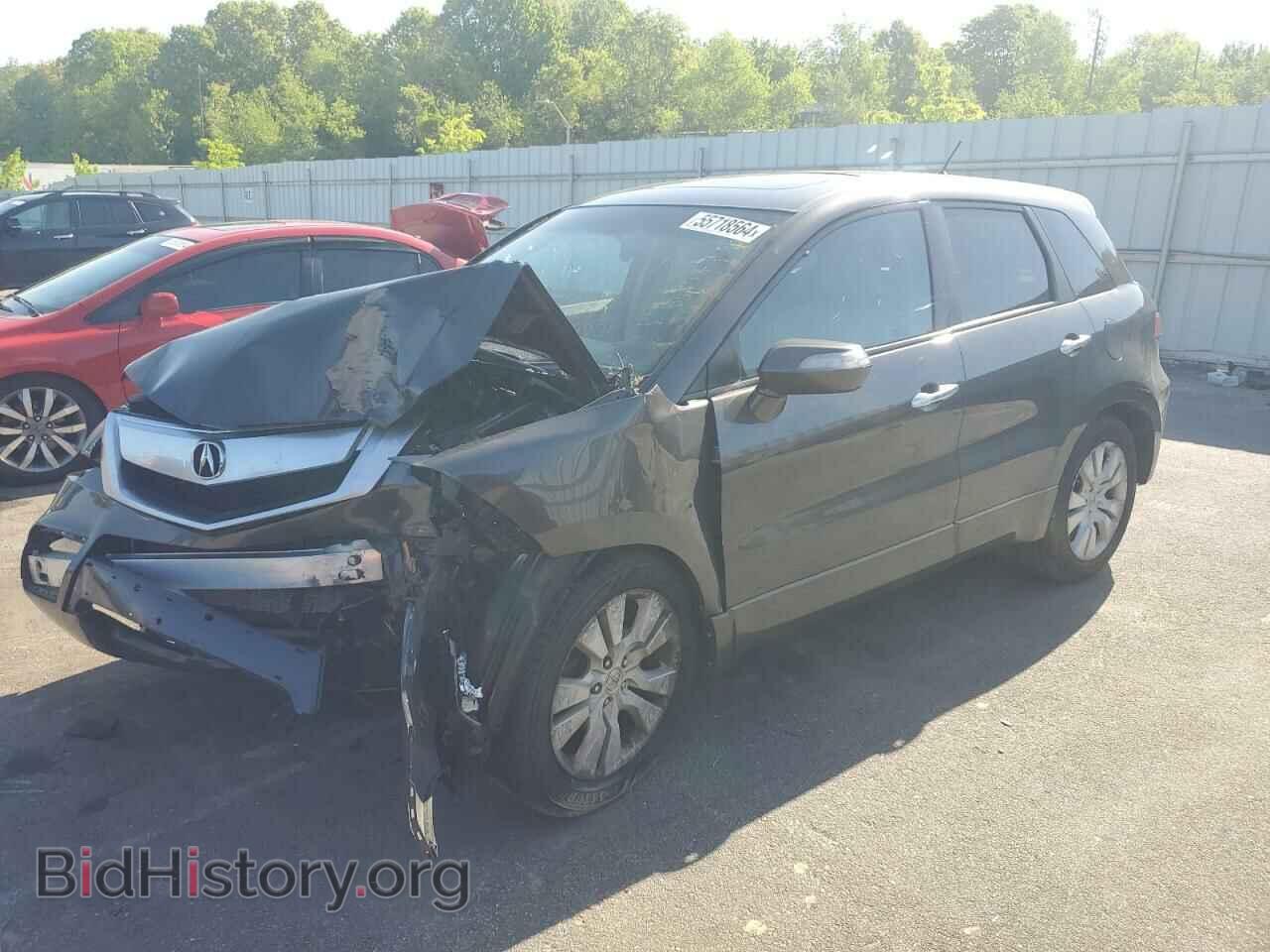 Фотография 5J8TB1H50AA001191 - ACURA RDX 2010